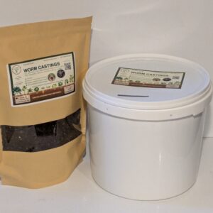 Worm Castings